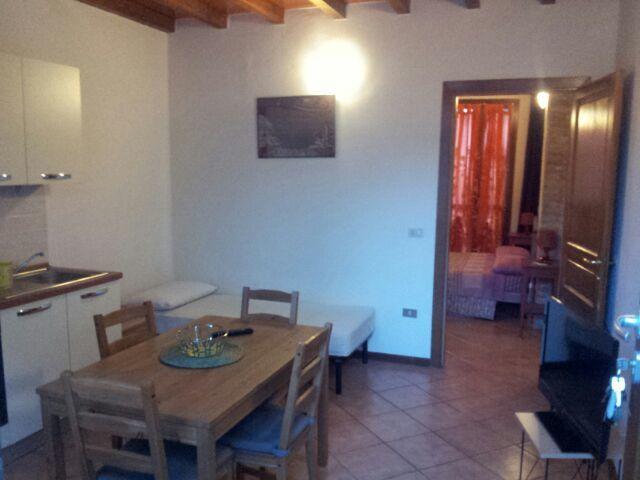 Via Toscana House Parma Room photo
